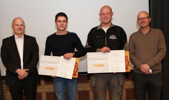 Rejselegat til Campus-elever