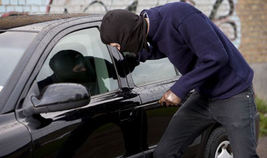 Frist ikke tyve med julegaver