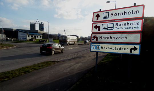 Lobbyister sikrede K�gerute