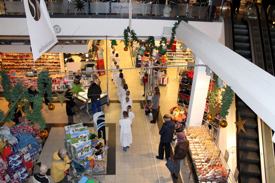 Tre vandt biograftur