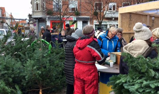 100 til Bingo p� Nex� Torv