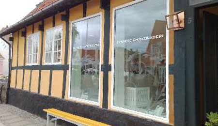 Chokoladeri fik ny elite smiley