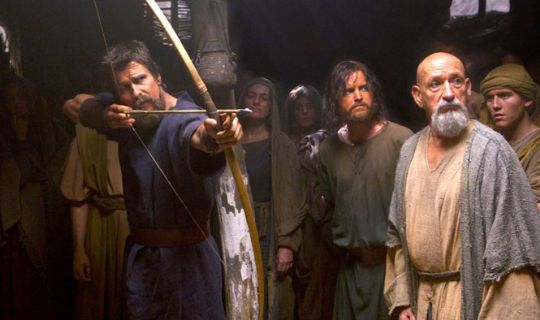 Bibelsk drama i R�nne Bio