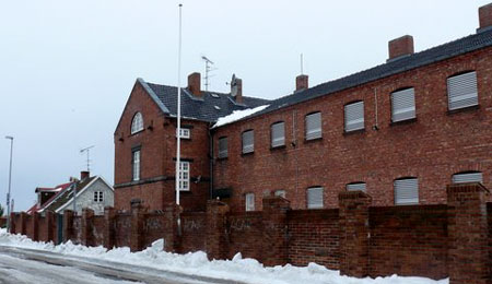 Tyvekn�gte holder jul i arrest