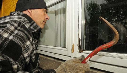 Frygt for juleindbrud overdrevet