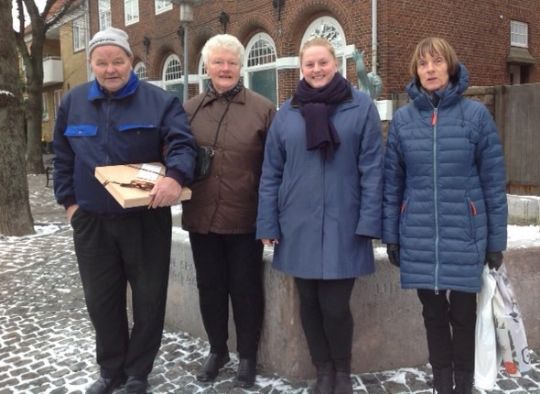 Nex�-kunder vandt gaver