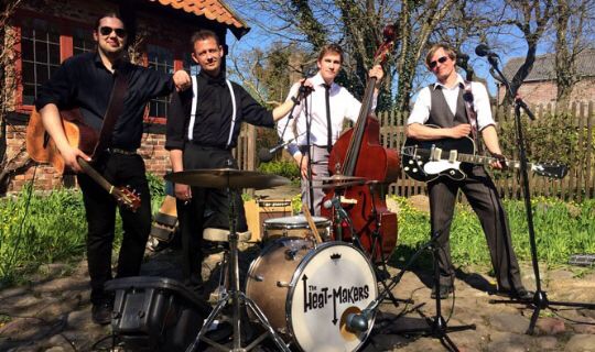 N�sten udsolgt til Elvis Show