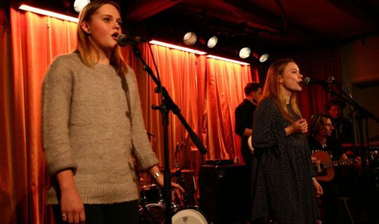 Christmas Jam i Pakhuzet