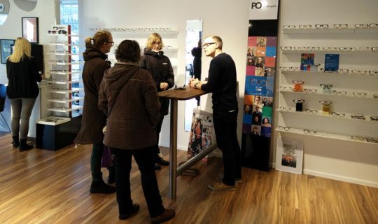 Lynudsalg hos Profil Optik