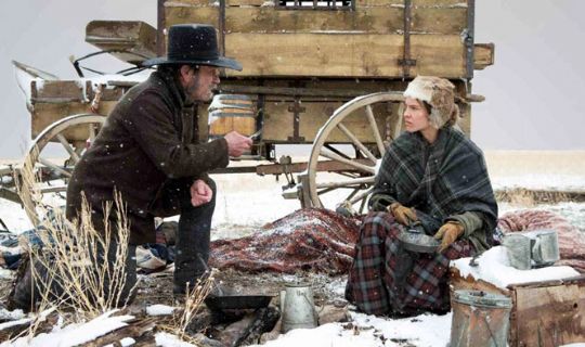 Utraditionel western i Bio