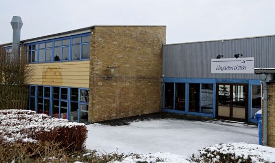 Skimmelsvamp p� skole