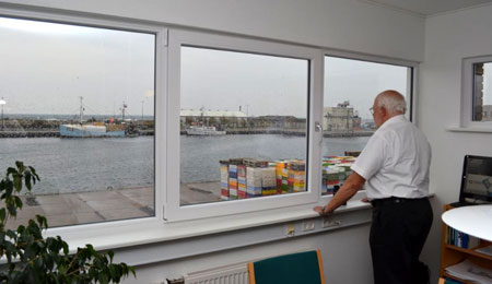 Ny p� sekret�rpost