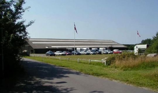 Planer om ridecenter i R�nne