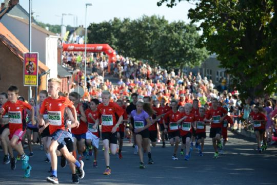 600 tilmeldinger rundet