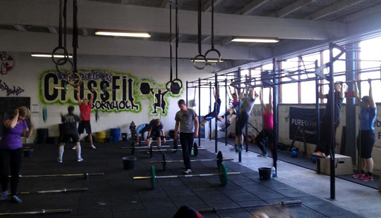 Crossfit Bornholm fik afslag