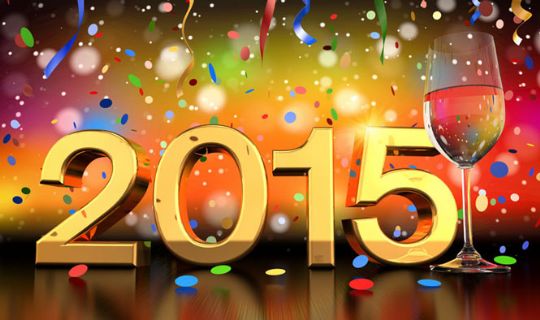 GODT NYT�R � og TAK!