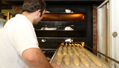 Bageri fik atter en elite smiley