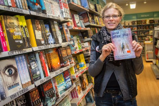 Flere bogtitler end nogensinde