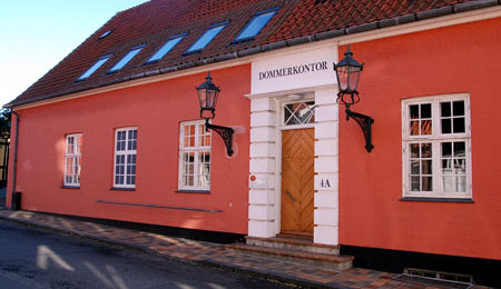 Flere sager hos Fogedretten