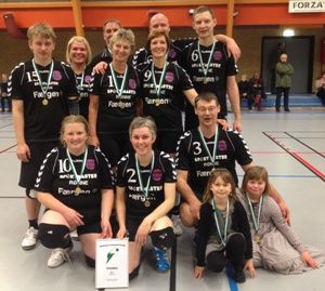 Knudsker vandt grundspillet