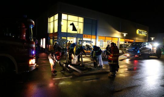 Noter fra Politirapporten