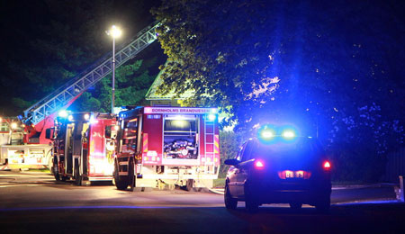 Hurtig information til brandfolk