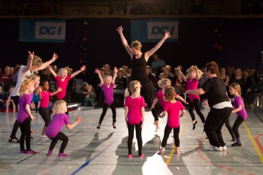 Performance, attitude og energi