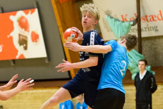 Team Bornholms kampe