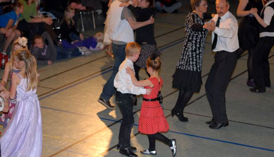 DGI genopliver dansedagen