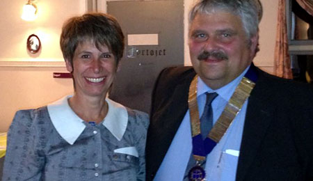 Rotary savner kvinder