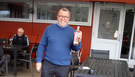 Norsk Hole in One i Robbedale