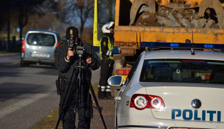 15 lastbiler noteret for fejl