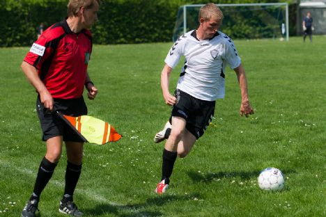 S�sonstarten endte lige