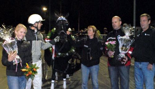 Herlig bornholmeraften p� Falster