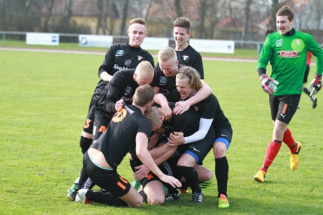 1-2-3 Come-back til R�nne fB.