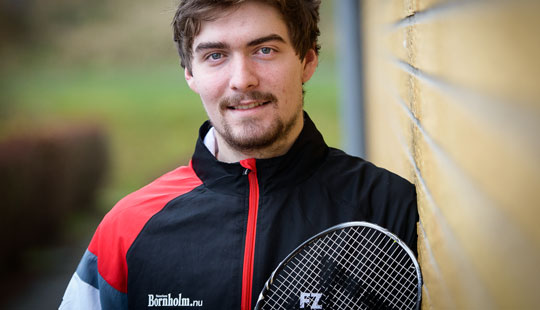 Mathias Christiansen i finalen