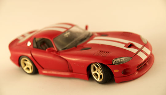 Modelbiler som folkeoplysning