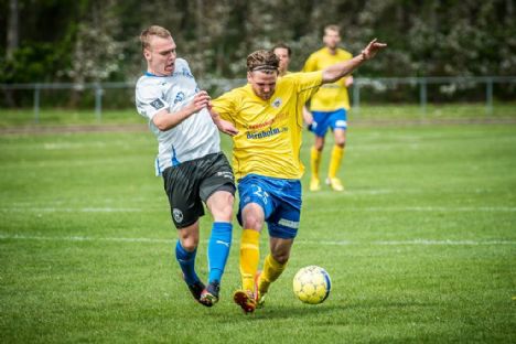 NB Bornholm tabte h�derligt