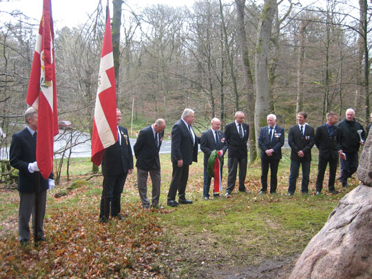 Helte fra Dybb�l mindet