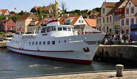 �Ertholm� starter s�sonen