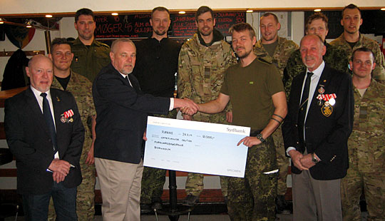 Forsvarsbr�drene h�dret