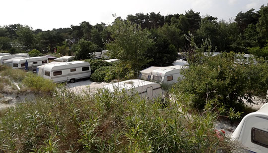 Campingplads p� Balka solgt