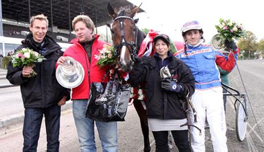 Unghest godkendt i pr�vel�b