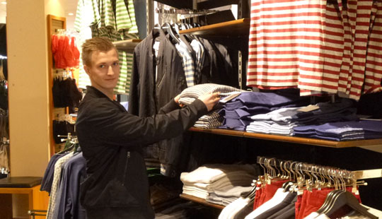 Eleven s�rger for Late Night