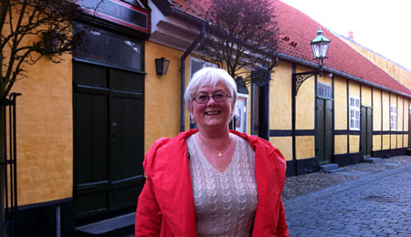 R�nne Theater mangler kapital