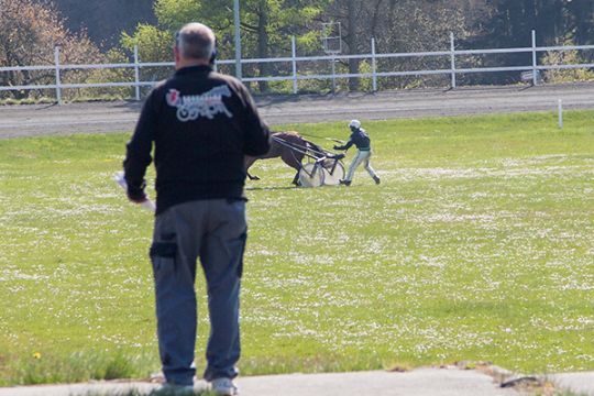 Lars Erik Kaas blev dagens helt