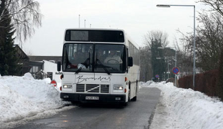 Forl�nger skolebussers kontrakter