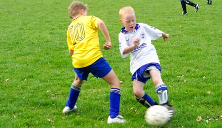 Fodbold Akademi i Nex�