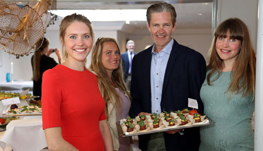 K�kkenchef i centrum