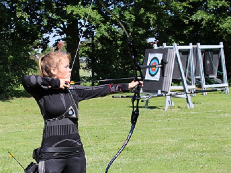 Bueskytte udtaget til EM